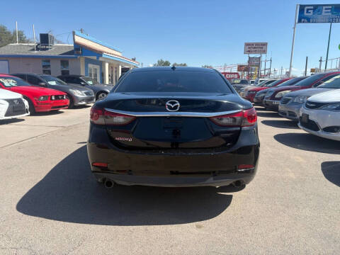 2017 Mazda MAZDA6