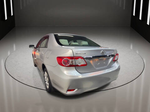 2011 Toyota Corolla LE