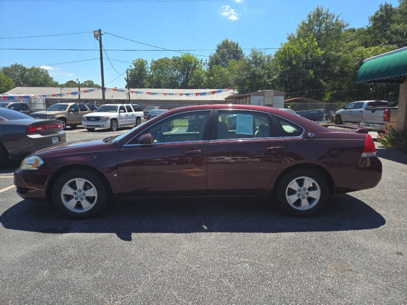 2007 Chevrolet Impala LT's photo