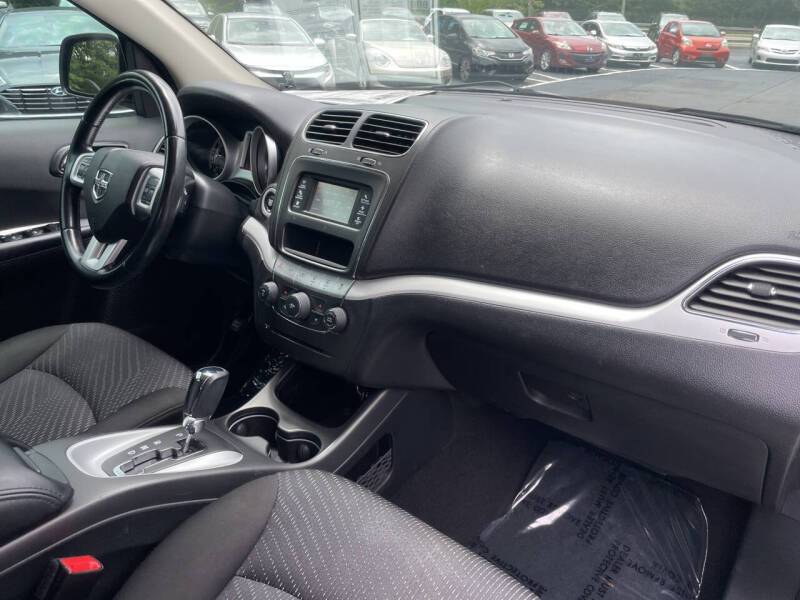 2020 Dodge Journey SE Value