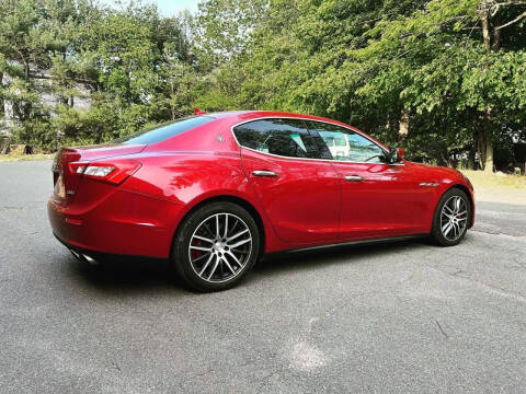 2016 Maserati Ghibli S Q4
