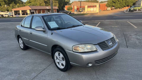2005 Nissan Sentra 1.8