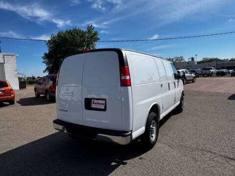 2019 Chevrolet Express 2500