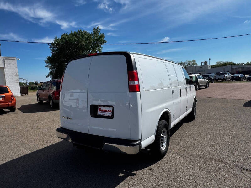 2019 Chevrolet Express 2500