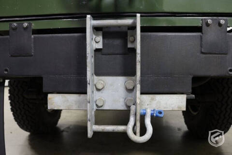 1961 Land Rover Series II 109