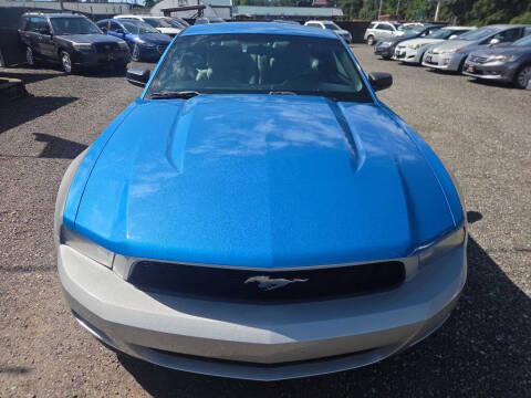 2012 Ford Mustang V6 Premium