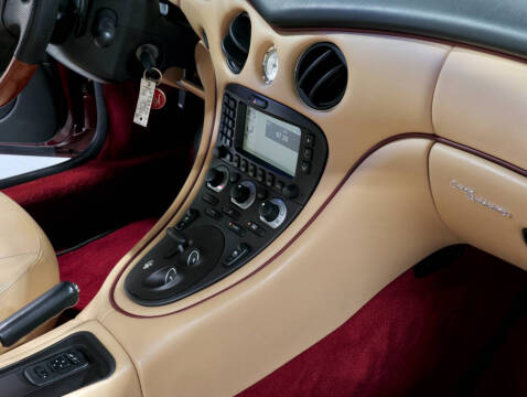 2003 Maserati Coupe GT