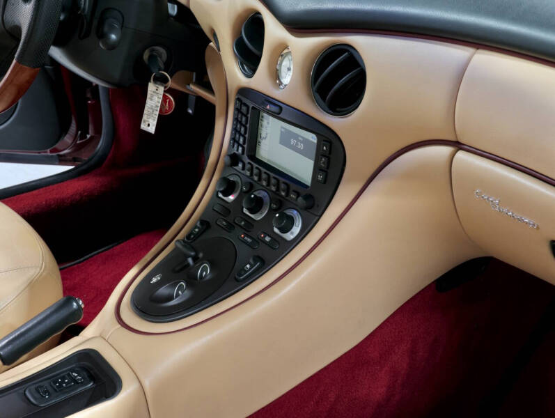 2003 Maserati Coupe GT