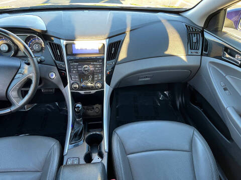 2011 Hyundai Sonata Limited