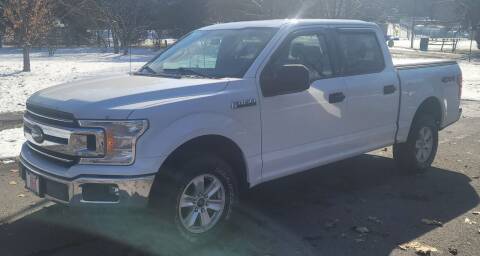 2018 Ford F-150 for sale at Smith's Cars in Elizabethton TN