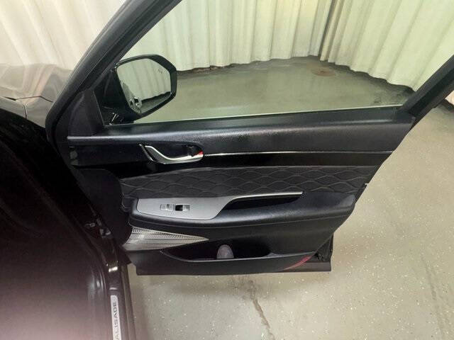 2022 Hyundai Palisade Calligraphy