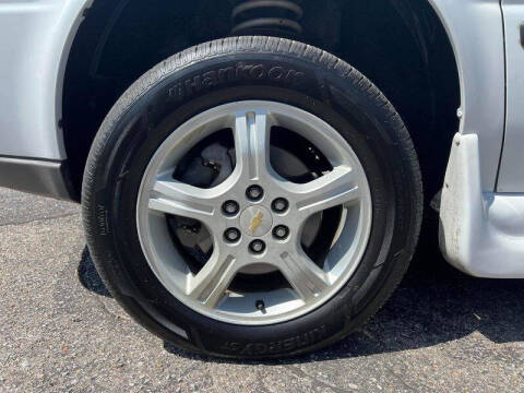 2007 Chevrolet Uplander LS