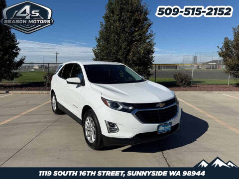 2019 Chevrolet Equinox LT