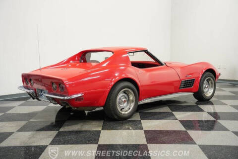 1972 Chevrolet Corvette