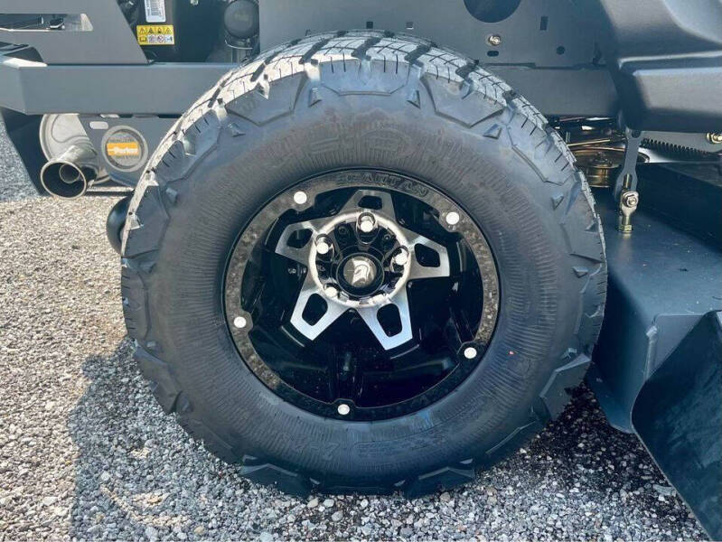 2023 Spartan Mowers SRT-XD