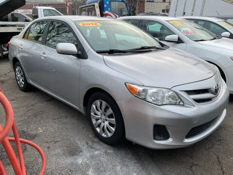 2012 Toyota Corolla LE