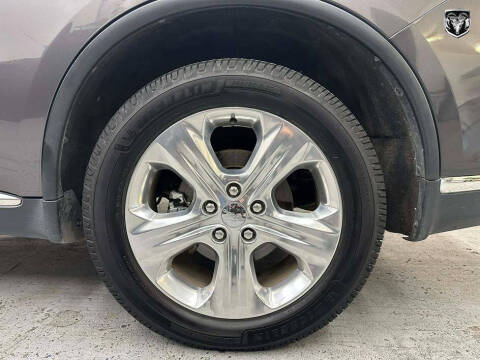 2014 Dodge Durango Limited