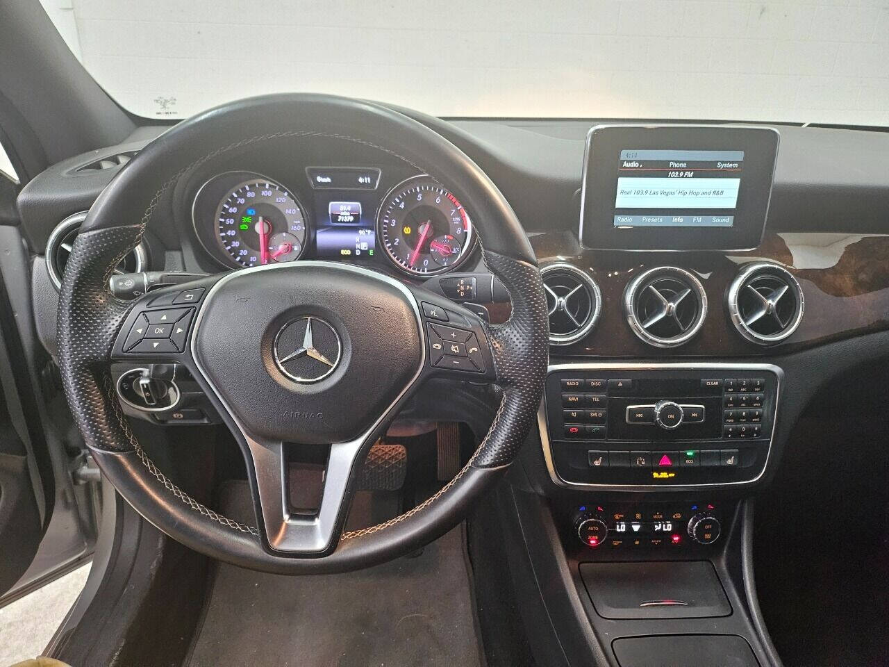 2014 Mercedes-Benz CLA for sale at PK AUTO GROUP in Las Vegas, NV