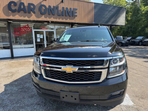 2015 Chevrolet Tahoe LT