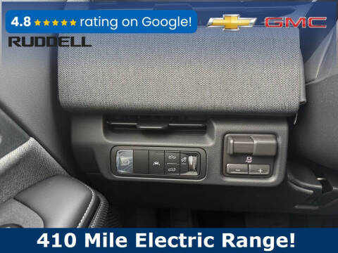 2026 GMC Sierra EV Elevation