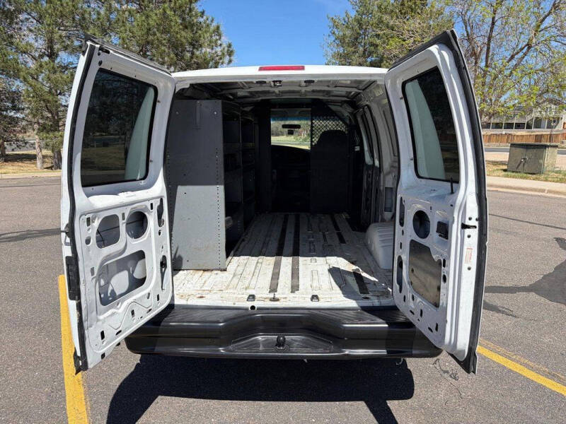 2006 Ford E-Series E-150