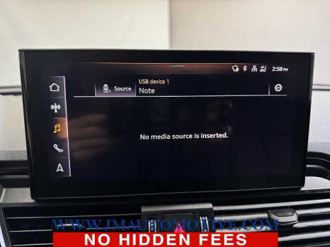 2022 Audi Q5 quattro Premium 40 TFSI