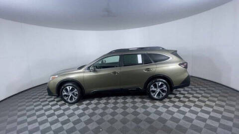 2022 Subaru Outback Limited XT