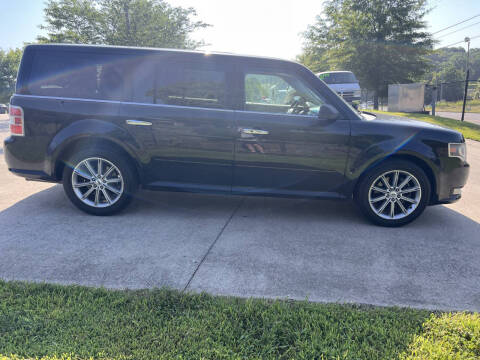 2014 Ford Flex Limited
