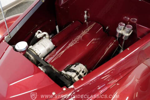 1937 Ford Cabriolet
