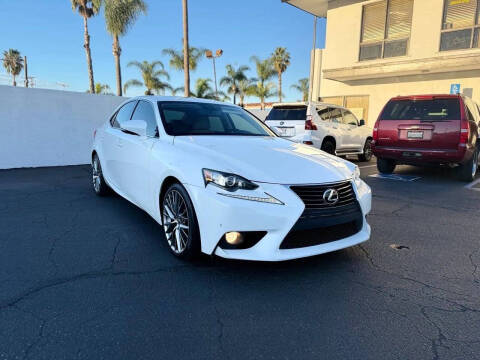 2014 Lexus IS 250