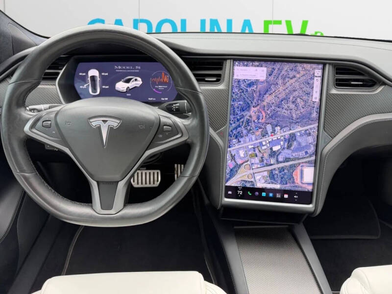 2020 Tesla Model S Performance
