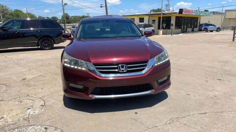 2015 Honda Accord