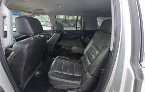 2018 GMC Yukon XL Denali