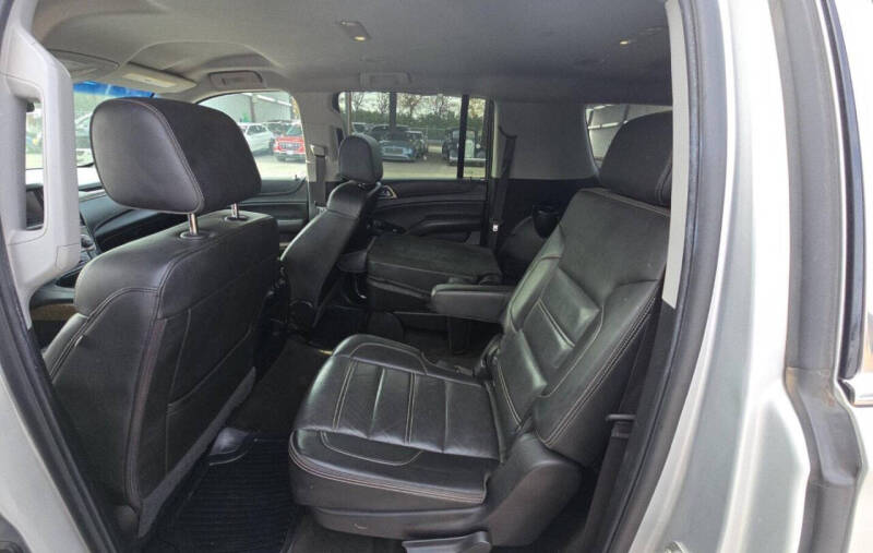 2018 GMC Yukon XL Denali