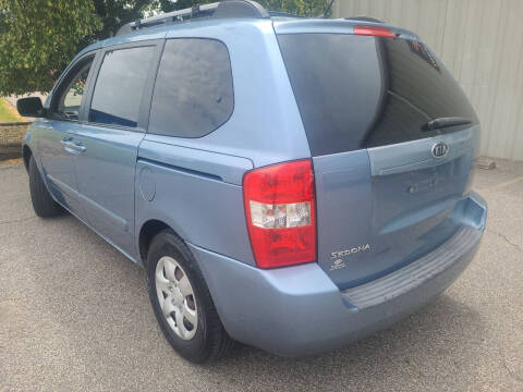 2008 Kia Sedona
