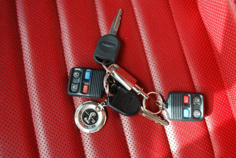 2007 Ford Shelby GT500