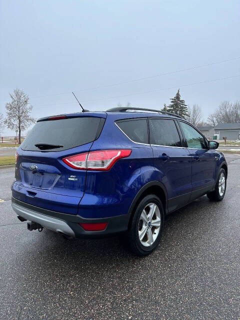 2014 Ford Escape for sale at Maahs Motors in Becker, MN