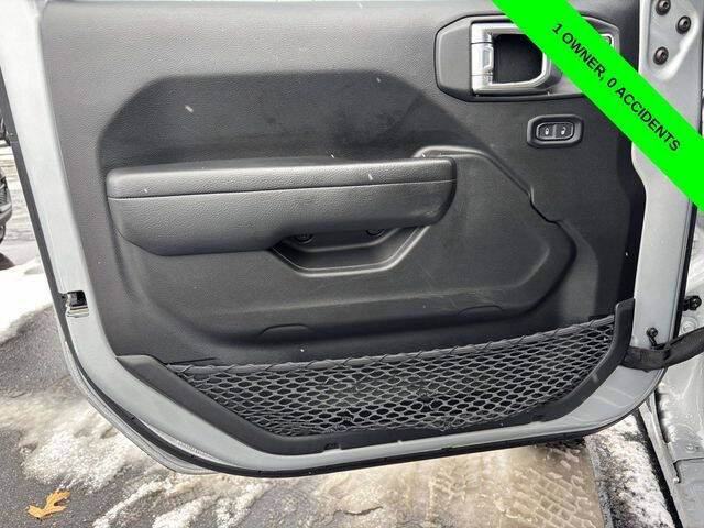 2023 Jeep Wrangler Willys