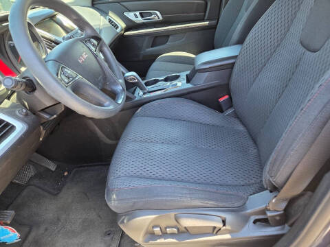 2014 GMC Terrain SLE-1