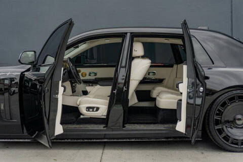 2024 Rolls-Royce Phantom