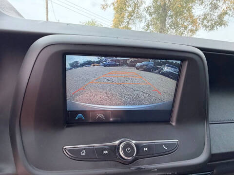 2018 Chevrolet Camaro LT