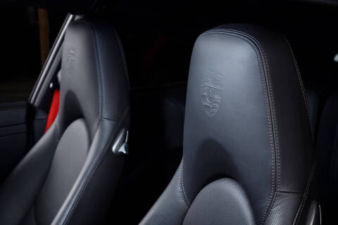 2009 Porsche 911 Turbo