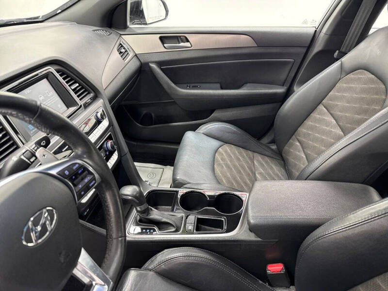 2018 Hyundai Sonata Sport 2.0T