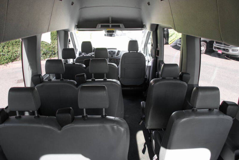 2019 Ford Transit