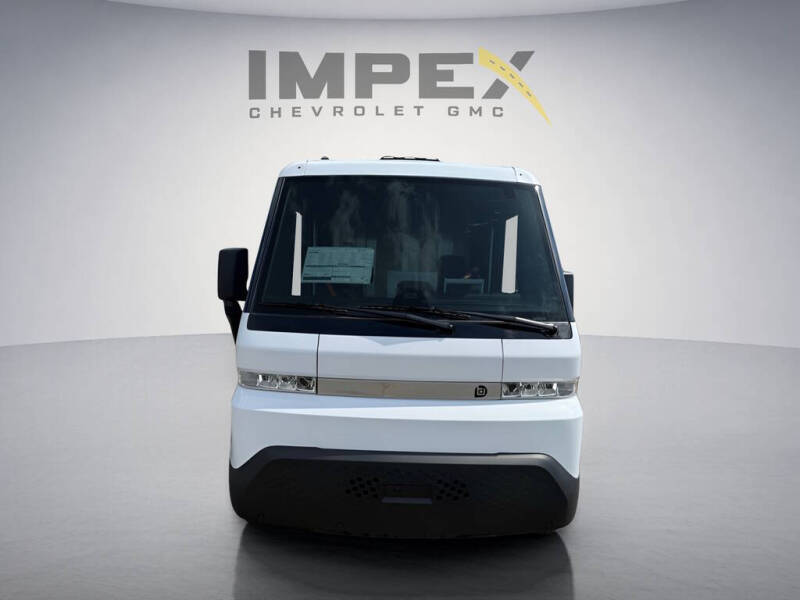 2024 BrightDrop Zevo 400