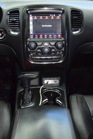 2018 Dodge Durango R/T