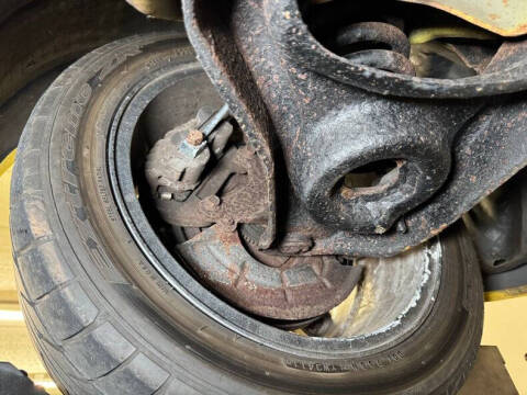 2001 Ford Mustang SVT Cobra