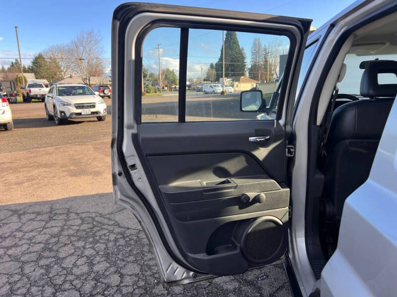 2008 Jeep Patriot Sport