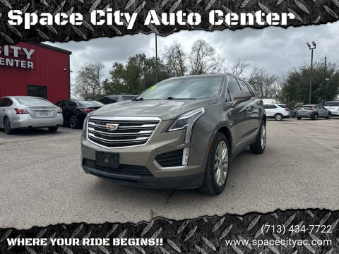 2019 Cadillac XT5 Premium Luxury
