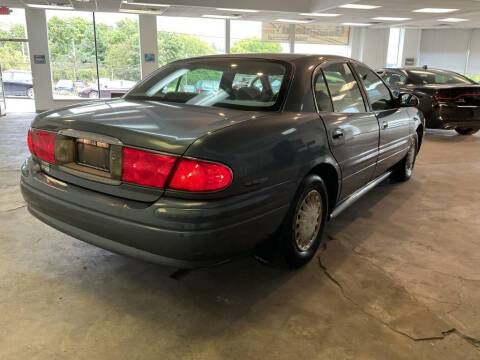 2002 Buick LeSabre Custom